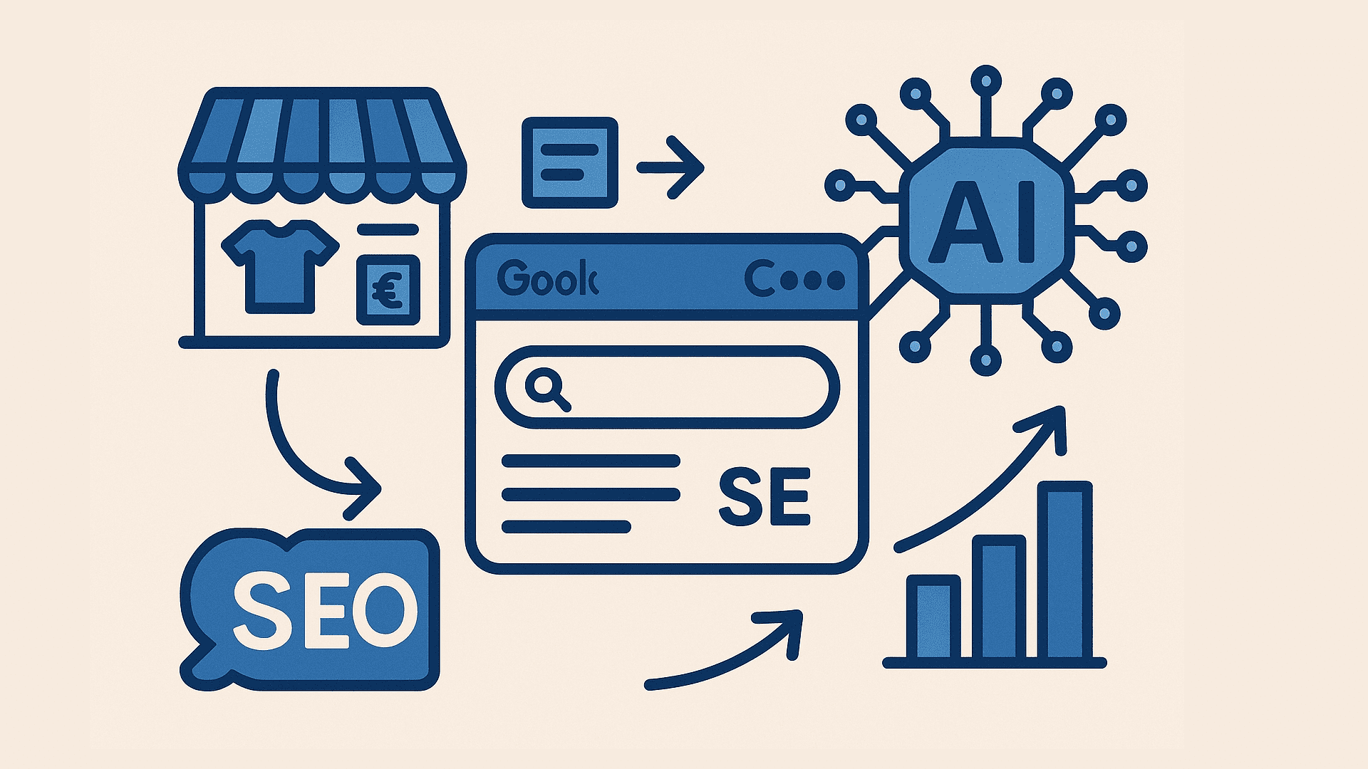 Médias, IA, Google : là où le référencement se joue désormais, c’est dans vos flux produits