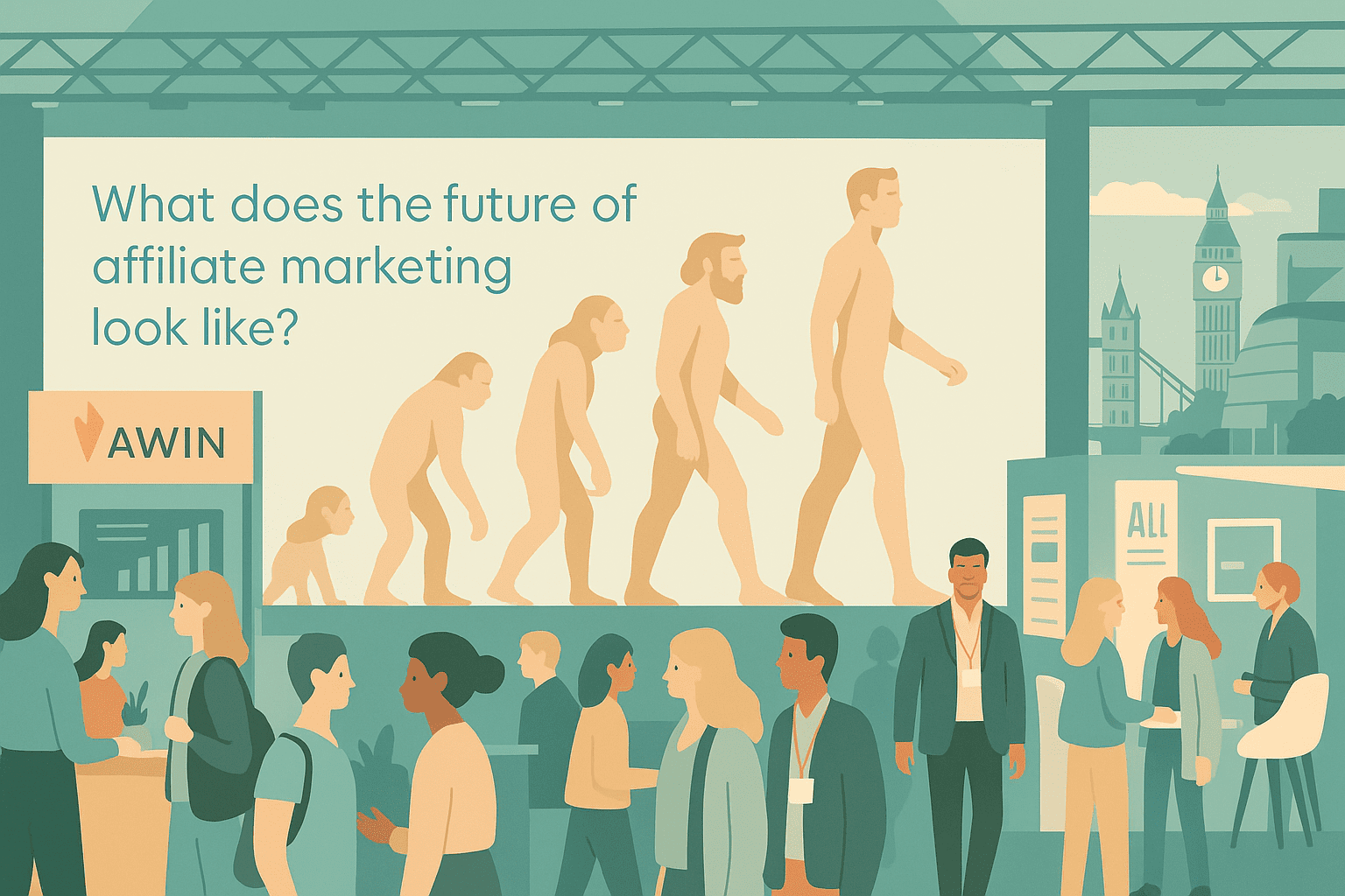 pi live 2025 londres affiliation ia